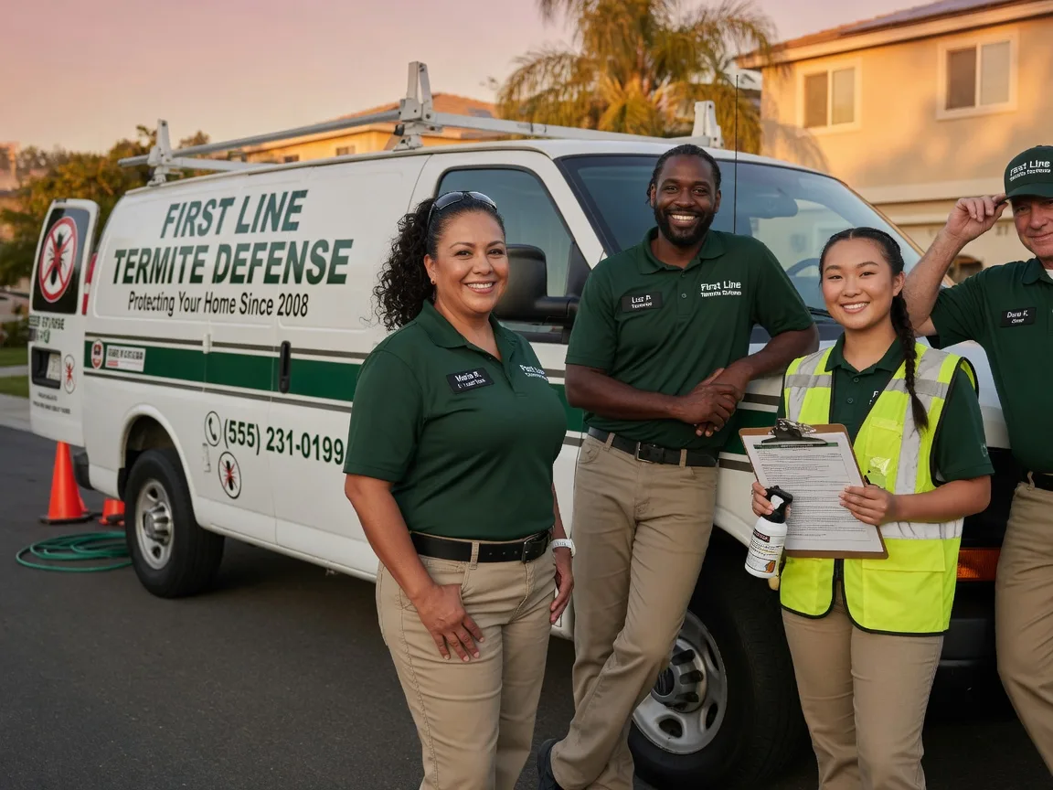 Termite Treatment company in Spokane, MO